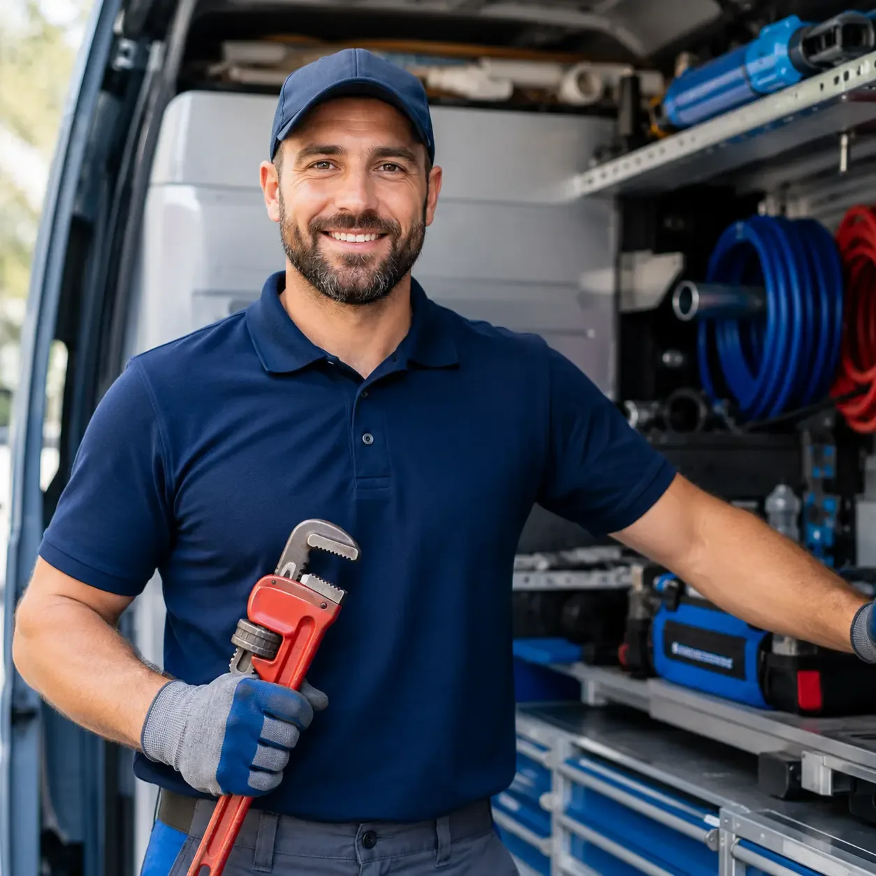 Local emergency plumbing professionals in Hall, MT