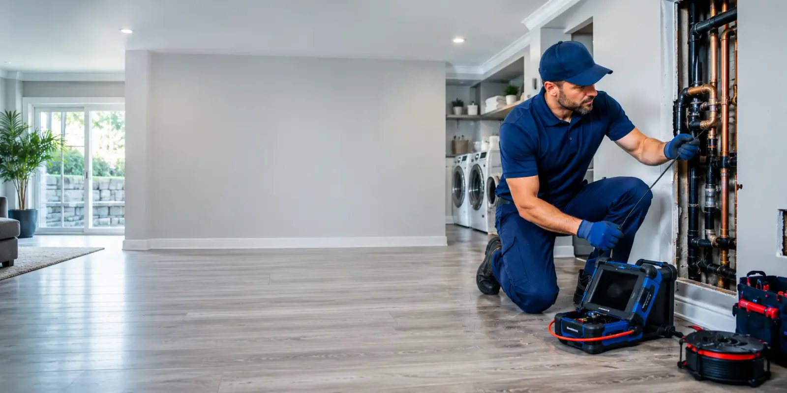 Emergency plumbing questions in Hall, MT